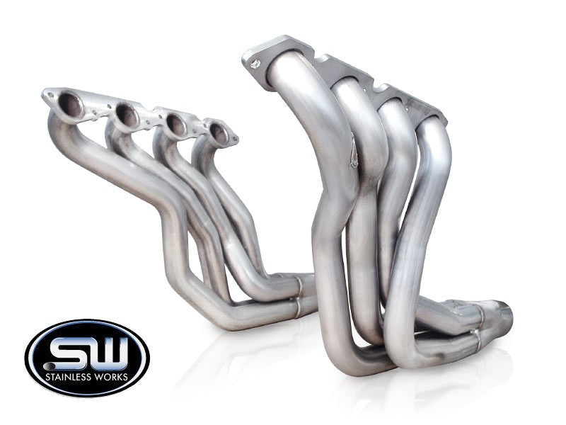 Stainless Works Chevy Chevelle Big Block 1964-67 Headers 2in