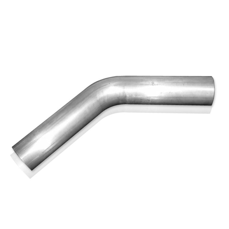 Stainless Works 3in 45 degree mandrel bend .065 wall