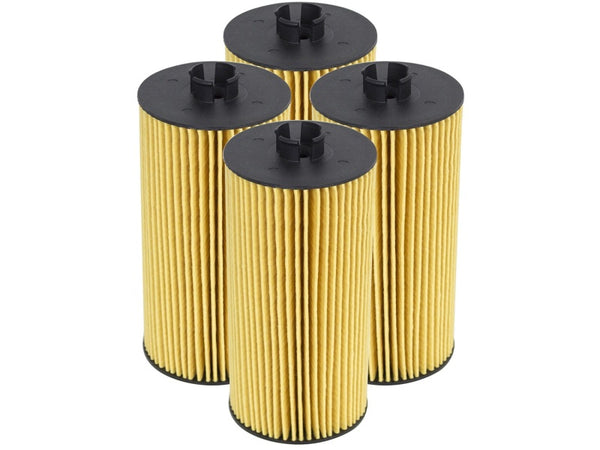 aFe ProGuard D2 Fluid Filters Oil F/F OIL Ford Diesel Trucks 03-10 V8-6.4L (TD)