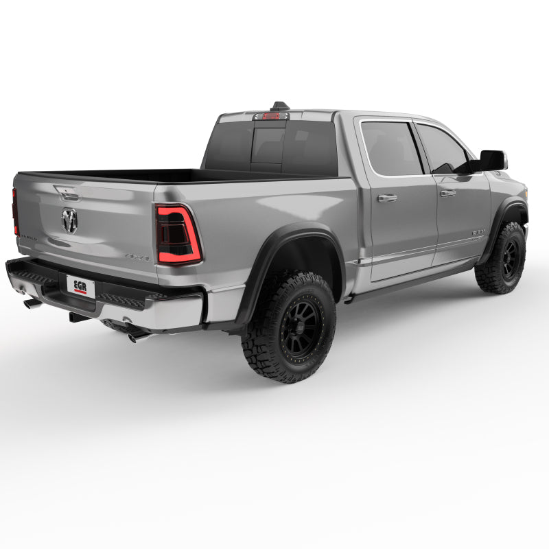 2021 dodge ram fender flares online