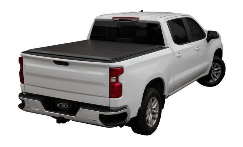 Access Limited 2019+ Chevy/GMC Silverado/Sierra 1500 6.6ft Bed Roll-Up Cover w/o Bedside Storage Box - Eastern Shore Retros