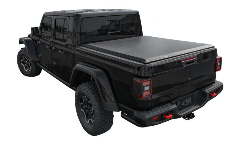 Access Literider 2020 Jeep Gladiator 5ft Bed Roll-Up Cover - Eastern Shore Retros