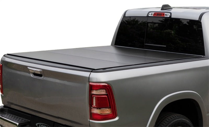 Access LOMAX Tri-Fold 09-17 Dodge Ram 1500 5ft 7in Short Bed (w/o RamBox Cargo Management Sytem) - Eastern Shore Retros