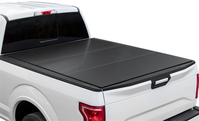 Access LOMAX Tri-Fold Cover 15-17 Ford F-150 5ft 6in Short Bed - Eastern Shore Retros