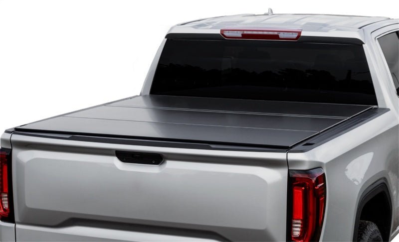 Access LOMAX Tri-Fold Cover 16-19 Toyota Tacoma (Excl OEM Hard Covers) - 6ft Standard Bed - Eastern Shore Retros