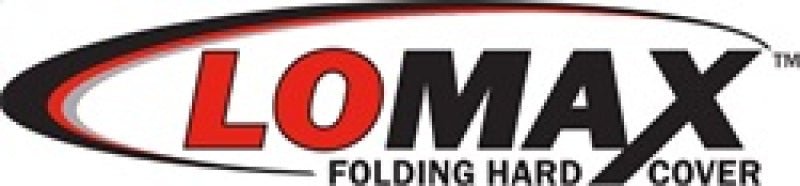 Access LOMAX Tri-Fold Cover 16-20 Toyota Tacoma 6in Box Split Rail - Black Urethane - Eastern Shore Retros