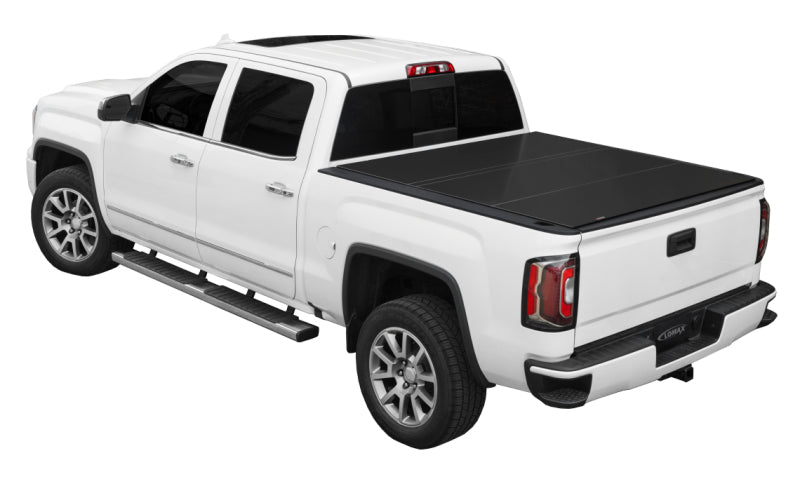 Access LOMAX Tri-Fold Cover 2014-17 Chevy/GMC Full Size 1500 - 5ft 7in Short Bed - Eastern Shore Retros