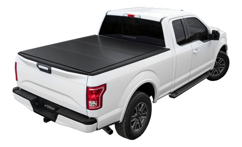 Access LOMAX Tri-Fold Cover 2019+ Chevrolet/GMC - 5ft 8in Bed - Carbon Fiber (w/o Storage Box) - Eastern Shore Retros