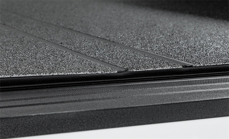 Access LOMAX Tri-Fold Cover Black Urethane Finish 15+ Chevrolet Colorado/GMC Canyon - 5ft Bed - Eastern Shore Retros