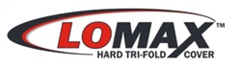 Access LOMAX Tri-Fold Cover Black Urethane Finish 16-20 Toyota Tacoma - 5ft Bed (w/o OEM Hard Cover) - Eastern Shore Retros