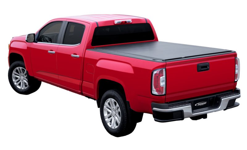 Access Tonnosport 02-04 Frontier Crew Cab 6ft Bed and 98-04 King Cab Roll-Up Cover - Eastern Shore Retros