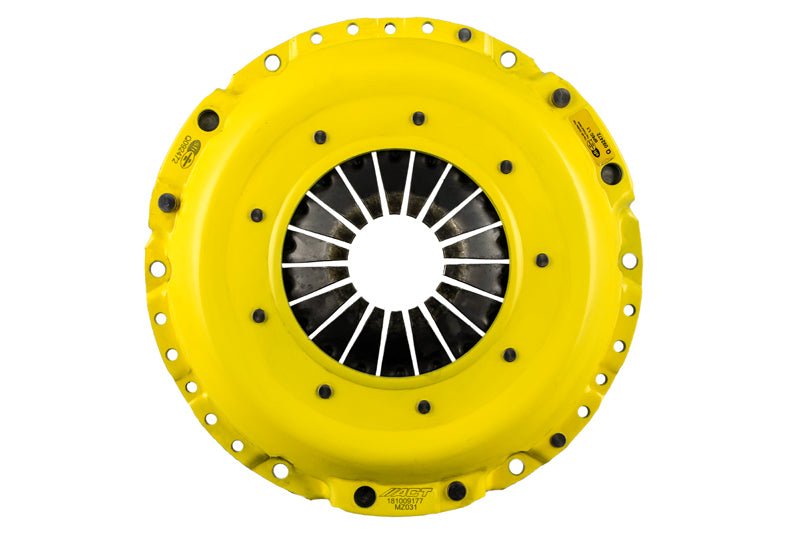 ACT 07-13 Mazda Mazdaspeed3 2.3T P/PL Heavy Duty Clutch Pressure Plate (Use w/ACT FW) - Eastern Shore Retros