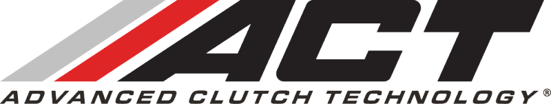 ACT 08-09 Dodge Caliber SRT-4 HD/Race Sprung 6 Pad Clutch Kit - Eastern Shore Retros