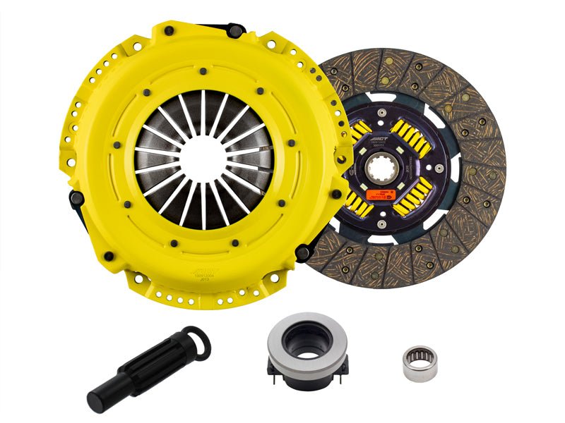 ACT 12-18 Jeep Wrangler JK HD-O/Perf Street Sprung Clutch Kit - Eastern Shore Retros