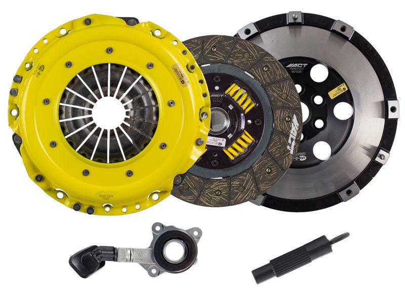 ACT 16-17 Ford Focus RS HD/Perf Street Sprung Clutch Kit - Eastern Shore Retros