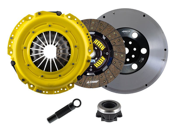 ACT 18-22 Jeep Wrangler JL / 20-22 Gladiator JT Pro Mass HD-O / Street Sprung Clutch Kit - Eastern Shore Retros