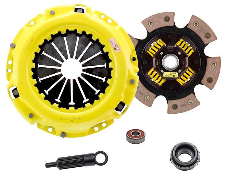 ACT 1988 Toyota Supra HD/Race Sprung 6 Pad Clutch Kit - Eastern Shore Retros