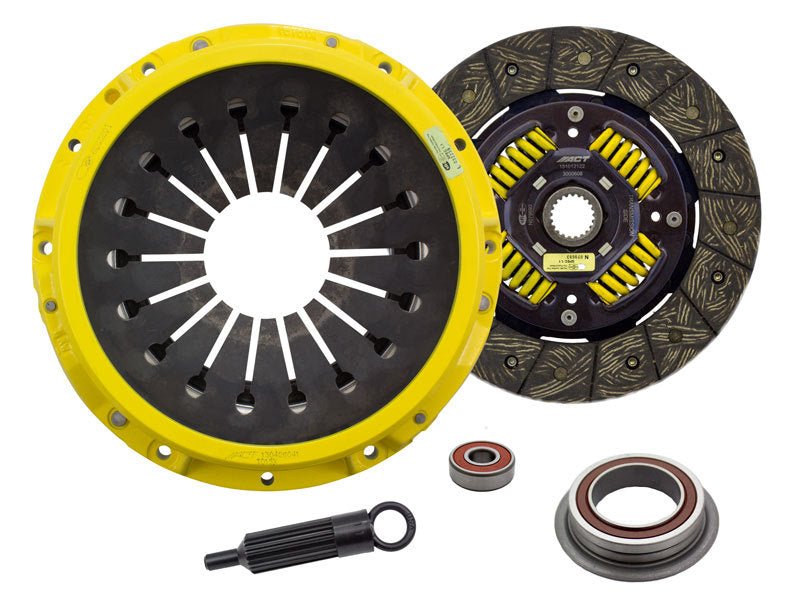 ACT 1988 Toyota Supra XT/Perf Street Sprung Clutch Kit - Eastern Shore Retros