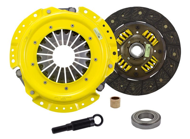 ACT 1989 Nissan 240SX XT/Perf Street Sprung Clutch Kit - Eastern Shore Retros