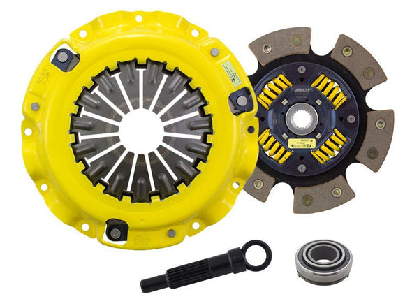 ACT 1990 Eagle Talon MaXX/Race Sprung 6 Pad Clutch Kit - Eastern Shore Retros