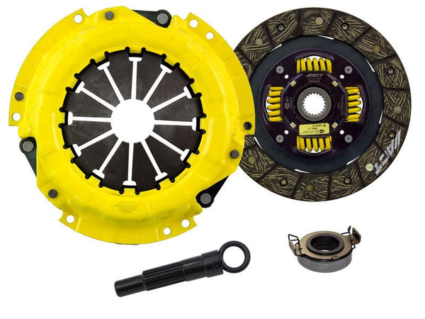 ACT 1991 Geo Prizm HD/Perf Street Sprung Clutch Kit - Eastern Shore Retros