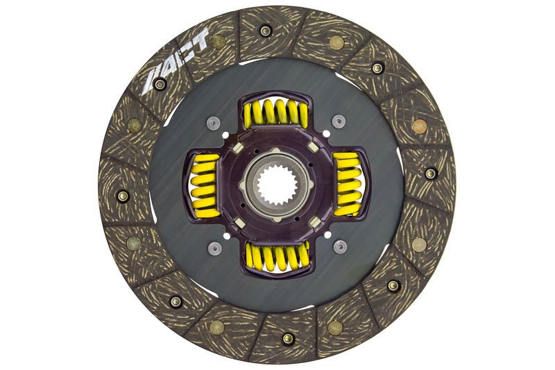 ACT 1991 Geo Prizm Perf Street Sprung Disc - Eastern Shore Retros