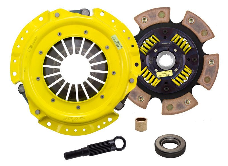 ACT 1991 Nissan 240SX HD/Race Sprung 6 Pad Clutch Kit - Eastern Shore Retros