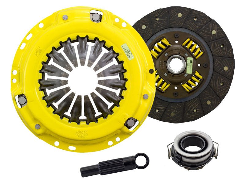 ACT 1991 Toyota MR2 HD/Perf Street Sprung Clutch Kit - Eastern Shore Retros