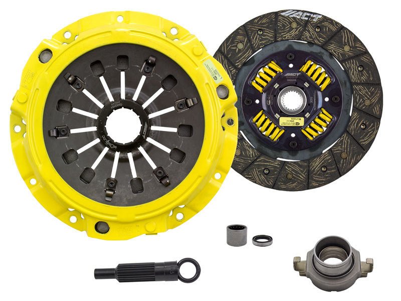 ACT 1993 Mazda RX-7 XT-M/Perf Street Sprung Clutch Kit - Eastern Shore Retros