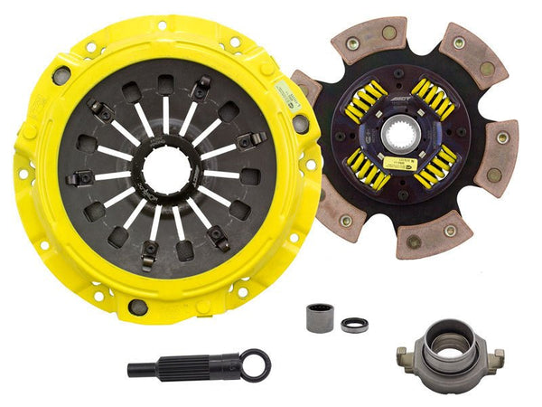 ACT 1993 Mazda RX-7 XT-M/Race Sprung 6 Pad Clutch Kit - Eastern Shore Retros