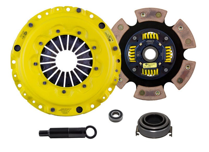 ACT 1999 Acura Integra XT/Race Sprung 6 Pad Clutch Kit - Eastern Shore Retros