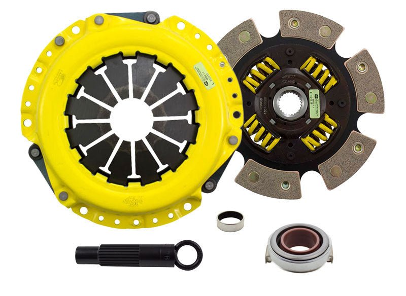 ACT 2002 Acura RSX HD/Race Sprung 6 Pad Clutch Kit - Eastern Shore Retros