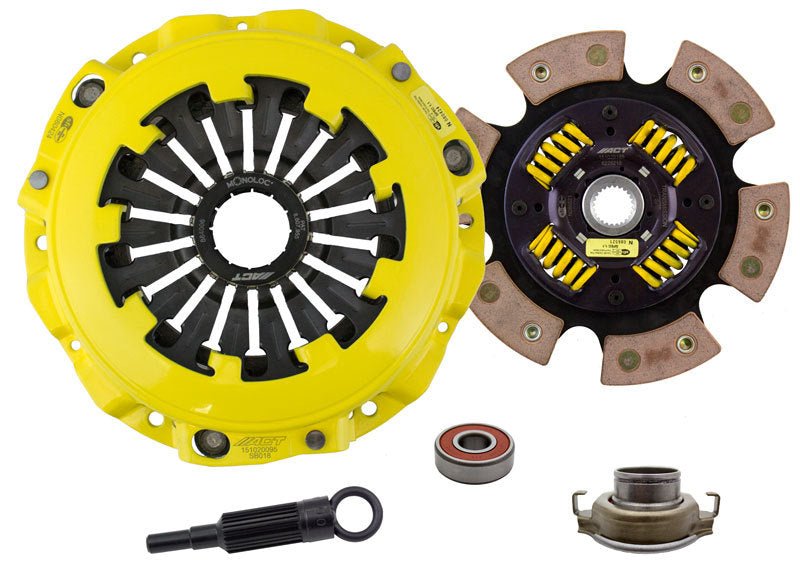 ACT 2002 Subaru Impreza HD-M/Race Sprung 6 Pad Clutch Kit - Eastern Shore Retros