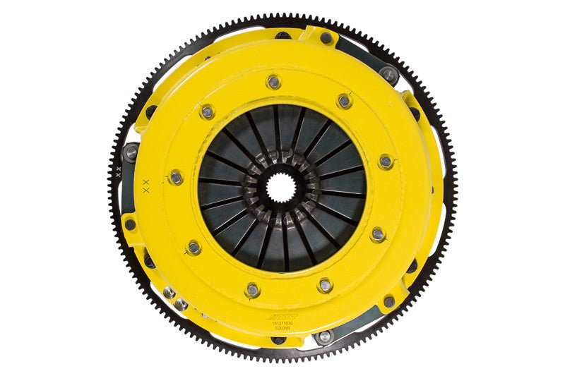 ACT 2003 Chevrolet Corvette Twin Disc MaXX XT Race Kit Clutch Kit - Eastern Shore Retros