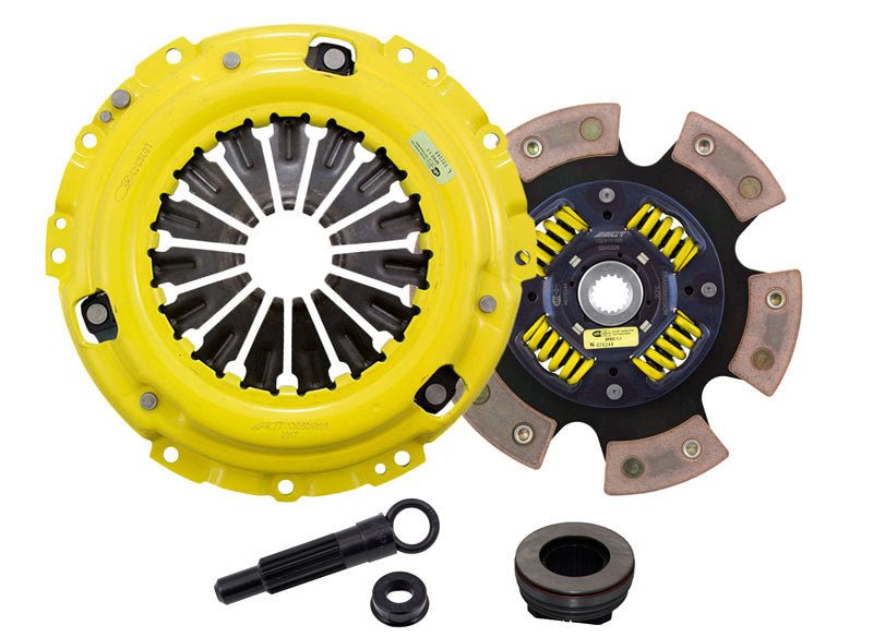 ACT 2003 Dodge Neon HD/Race Sprung 6 Pad Clutch Kit - Eastern Shore Retros