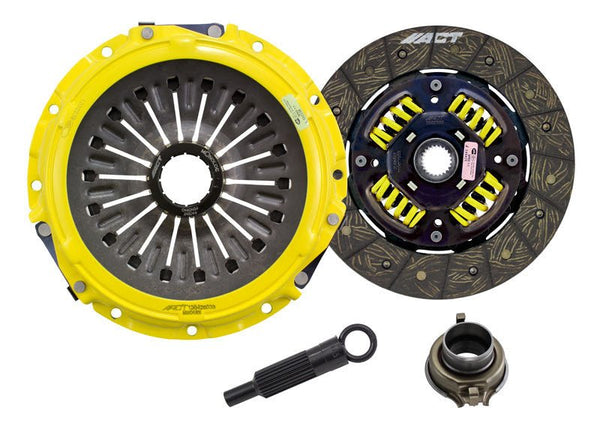 ACT 2003 Mitsubishi Lancer XT-M/Perf Street Sprung Clutch Kit - Eastern Shore Retros