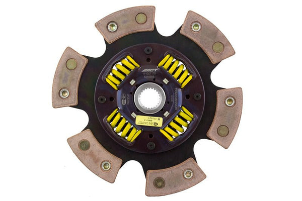 ACT 2006 Mazda 6 6 Pad Sprung Race Disc - Eastern Shore Retros