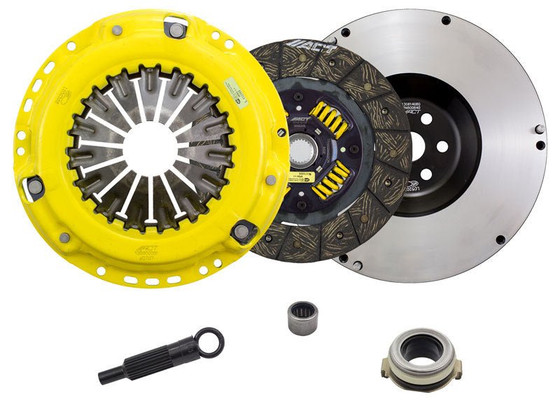 ACT 2007 Mazda 3 HD/Perf Street Sprung Clutch Kit - Eastern Shore Retros