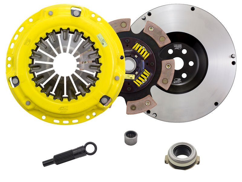 ACT 2007 Mazda 3 HD/Race Sprung 6 Pad Clutch Kit - Eastern Shore Retros