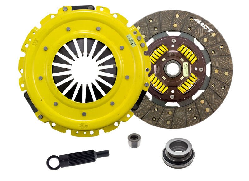 ACT 2011 Ford Mustang HD/Perf Street Sprung Clutch Kit - Eastern Shore Retros
