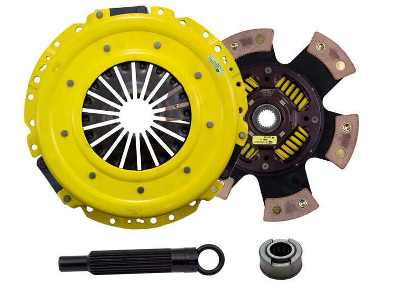 ACT 2011 Ford Mustang HD/Race Sprung 6 Pad Clutch Kit - Eastern Shore Retros