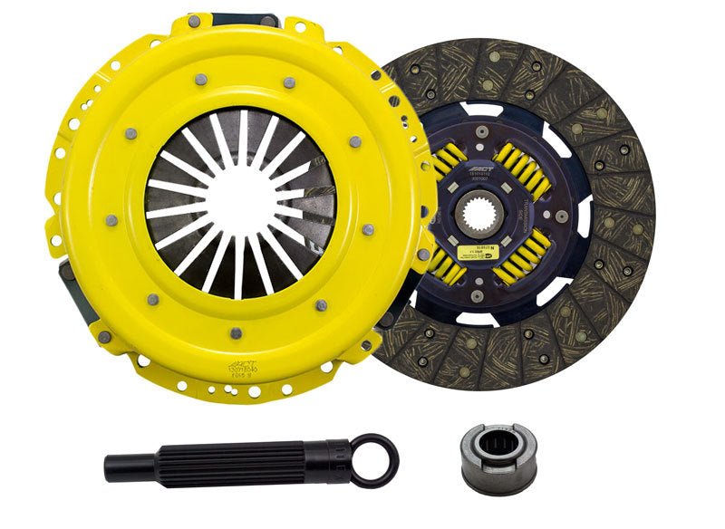 ACT 2011 Ford Mustang Sport/Perf Street Sprung Clutch Kit - Eastern Shore Retros