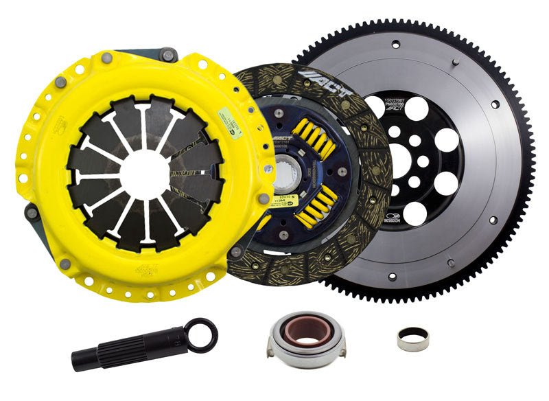 ACT 2012 Honda Civic HD/Perf Street Sprung Clutch Kit - Eastern Shore Retros