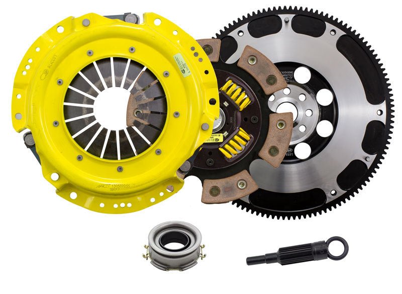 ACT 2013 Scion FR-S HD/Race Sprung 6 Pad Clutch Kit - Eastern Shore Retros