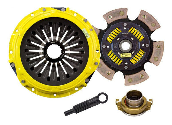 ACT 2015 Mitsubishi Lancer HD-M/Race Sprung 6 Pad Clutch Kit - Eastern Shore Retros