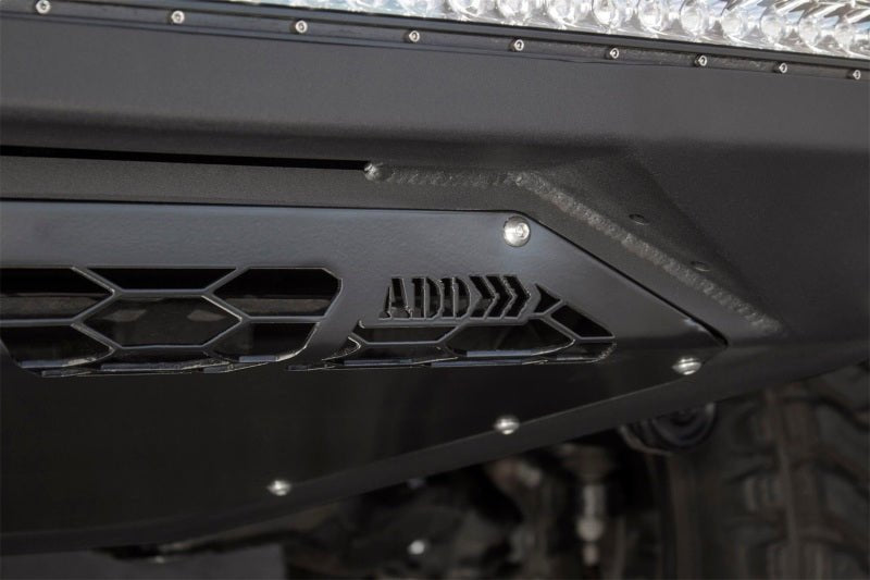 Addictive Desert Designs 15-17 Ford F-150 EcoBoost Stealth Fighter Front Bumper - Eastern Shore Retros