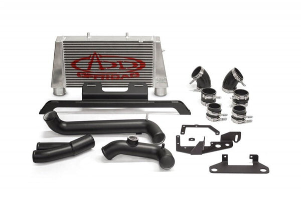 Addictive Desert Designs 17-18 Ford F-150 Raptor aFe Intercooler Upgrade Kit - Eastern Shore Retros