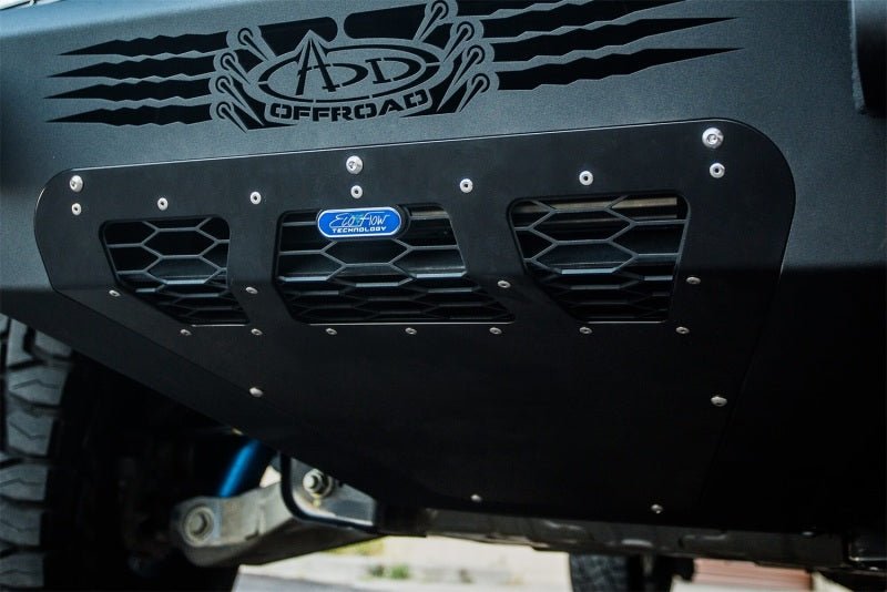 Addictive Desert Designs 17-18 Ford F-150 Raptor HoneyBadger Front Bumper - Eastern Shore Retros