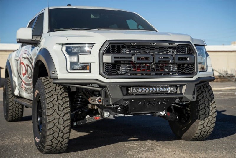 Addictive Desert Designs 17-19 Ford F-150 Raptor ADD PRO Bolt-On Front Bumper - Eastern Shore Retros