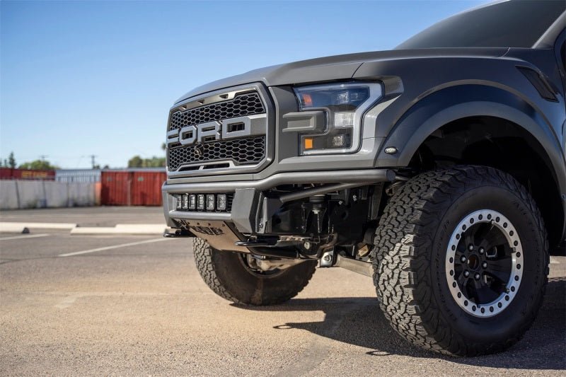 Addictive Desert Designs 17-19 Ford F-150 Raptor ADD PRO Bolt-On Front Bumper - Eastern Shore Retros